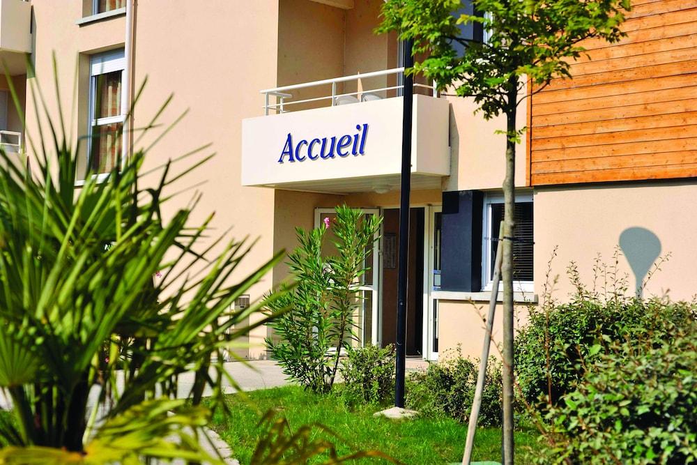 Appart'City Classic Toulouse Tournefeuille Exteriör bild