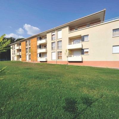 Appart'City Classic Toulouse Tournefeuille Exteriör bild
