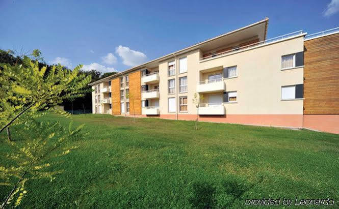 Appart'City Classic Toulouse Tournefeuille Exteriör bild